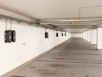 B&B HOTEL Braunschweig-City - parking