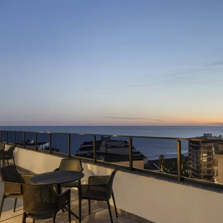 DoubleTree by Hilton Suites Trabzon Yomra