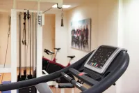 Scandic Meyergården - gimnasio