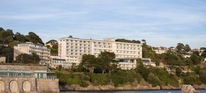 The Imperial Torquay Отели в г. Торки