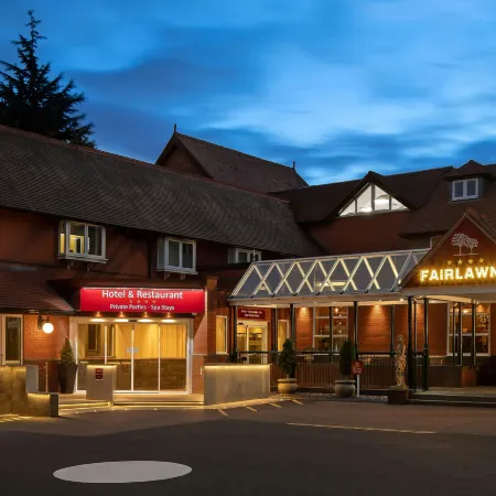 Cbh Fairlawns Hotel and Spa
