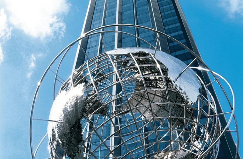 Trump International Hotel & Tower® New York