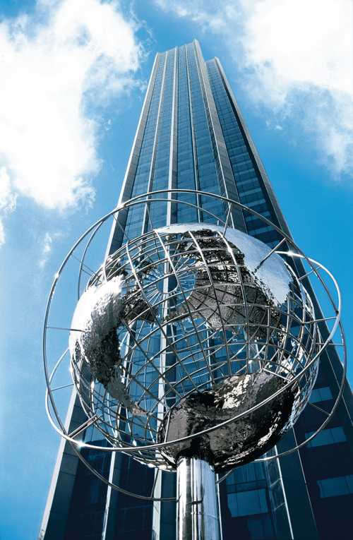 Trump International Hotel & Tower® New York