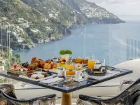 Hotel Villa Franca - breakfast