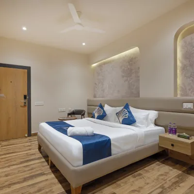 Elvo Suites Отели рядом с достопримечательностью «Торговый центр Inorbit»