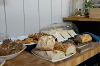 Stracta Hotel Mosfell - servizio colazione
