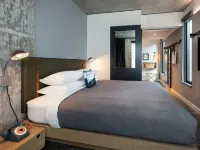 Moxy Seattle Downtown Hotels near Cascade