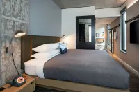 Moxy Seattle Downtown - 3-Star
