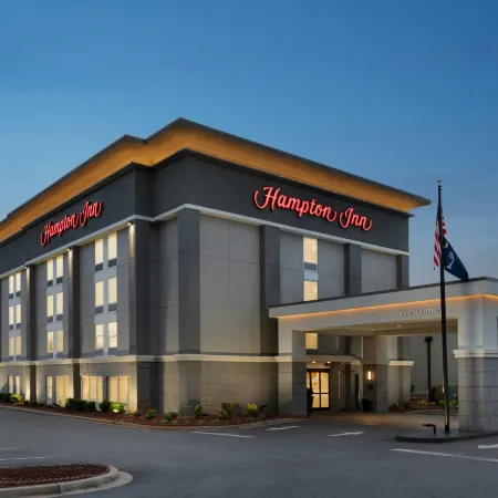 Hampton Inn Greenville/Simpsonville