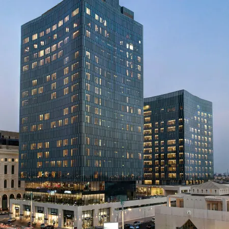 Assila, a Luxury Collection Hotel & Apartments, Jeddah