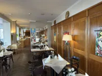 Strandhotel Sonnenburg - breakfast