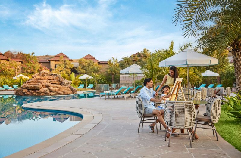 The Westin Jaipur Kant Kalwar Resort and Spa photo 4
