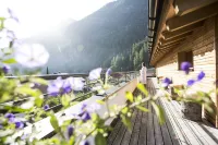 Lechquell Hotel Post - Mountain view