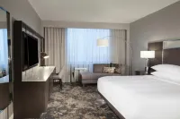 Dallas/Fort Worth Airport Marriott - Balcony