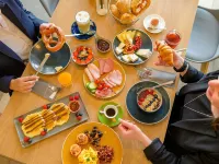 Ibis Styles Regensburg - พร้อมอาหารเช้า