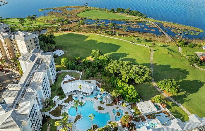 Marriott's Legends Edge at Bay Point