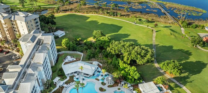 Marriott's Legends Edge at Bay Point Ξενοδοχεία στην πόλη Bay County
