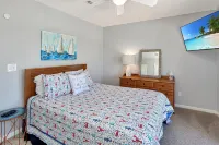 The Hidden Pearl by Pristine Properties Vacation Rentals - Balkon