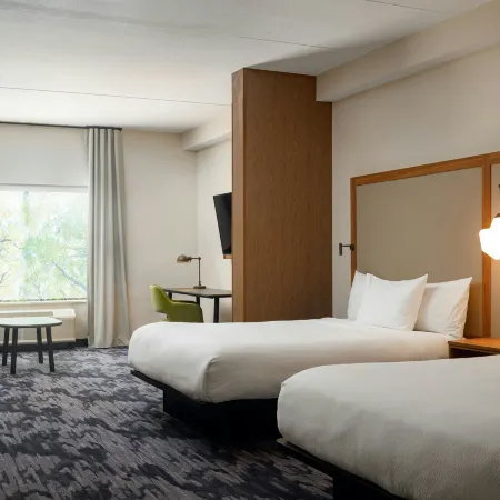 Fairfield Inn & Suites Knoxville Northwest