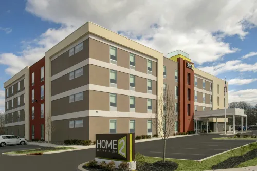 Home2 Suites by Hilton Edison - Fitnessstudio