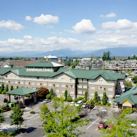 Sandman Hotel Langley