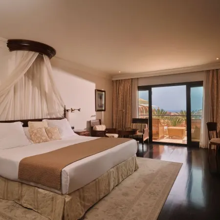 1881 Tenerife Madrigueras Golf Hotel