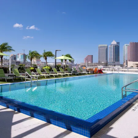 Hampton Inn Tampa Downtown Channel District, FL