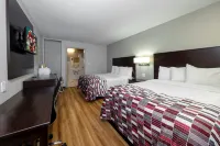 Red Roof Inn Arlington - Entertainment District - parking