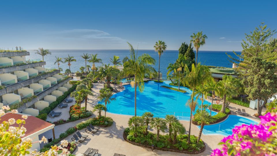 Pestana Carlton Madeira, Premium Ocean Resort
