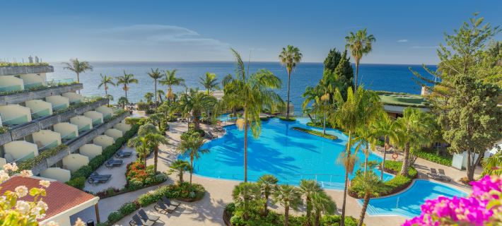 Pestana Carlton Madeira, Premium Ocean Resort Funchal otelleri