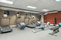 Hampton Inn Danbury - Fitnessstudio