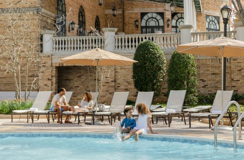Omni Shoreham Hotel photo 5
