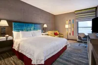 Hampton Inn Olive Branch - Phòng Gym