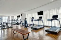 Sheraton Santos Hotel - Parkering