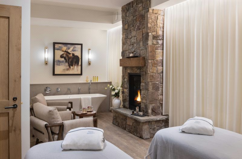 The Rusty Parrot Lodge and Spa photo 4