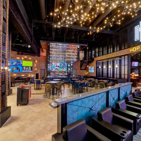 Mystic Lake Casino Hotel