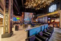 Mystic Lake Casino Hotel - gimnasio