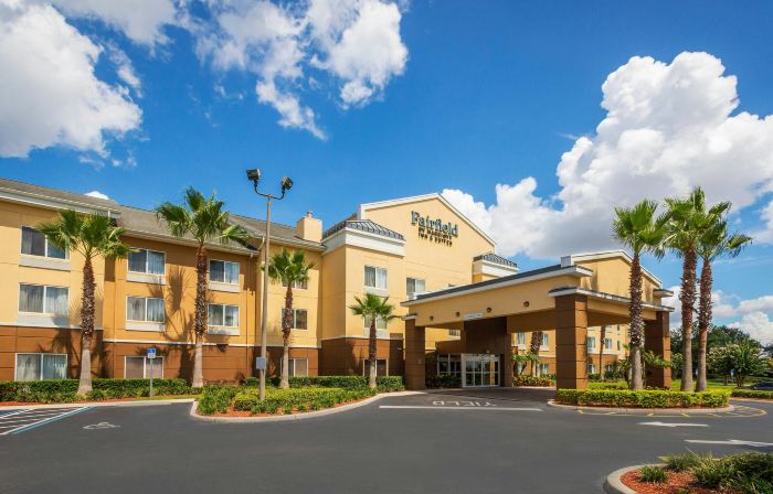 Fairfield Inn & Suites Clermont