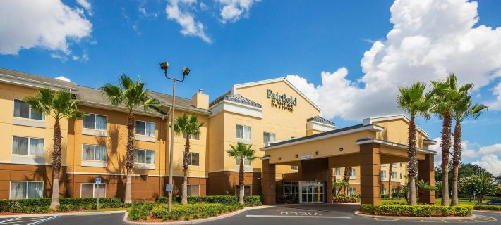 Fairfield Inn & Suites Clermont Hotels in Lake County