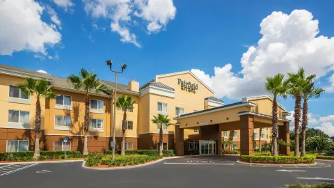 Fairfield Inn & Suites Clermont in Clermont