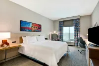 Hilton Garden Inn Biloxi - vue mer