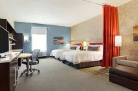 Home2 Suites by Hilton Tuscaloosa Downtown University Boulevard - parking