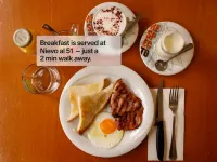 Numa Rome Trastevere - servizio colazione