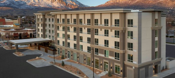 Courtyard Orem University Place Hotels in Utah County