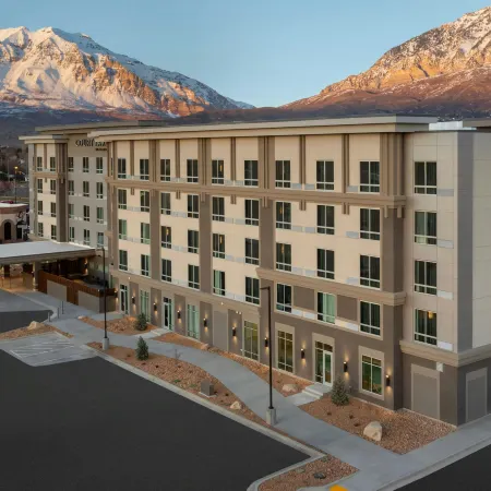 Courtyard Orem University Place