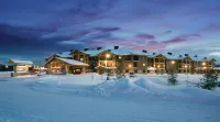 WorldMark West Yellowstone - balcony