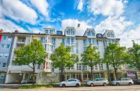 Leonardo Hotel Muenchen City West Hotels in Munich
