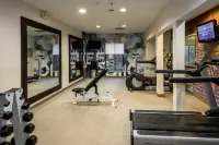 SpringHill Suites Denton - Gym