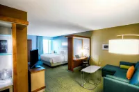 SpringHill Suites Bellingham - Hot Tub
