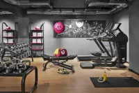 Moxy Bucharest Old Town - Gym